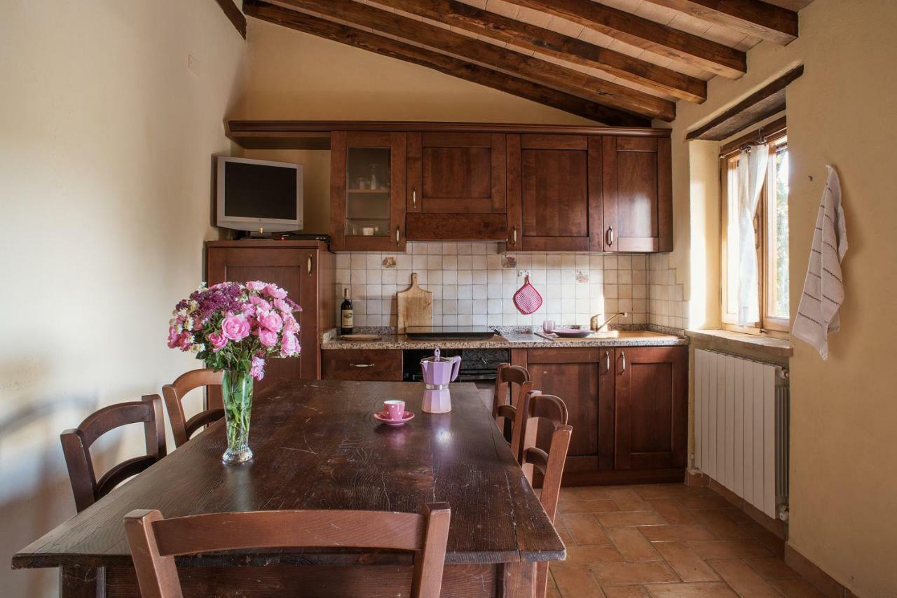منزل الضيف Mercatale   في Casa Rancacci المظهر الخارجي الصورة
